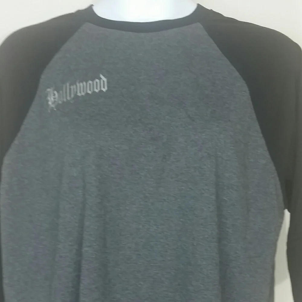 None black gray
